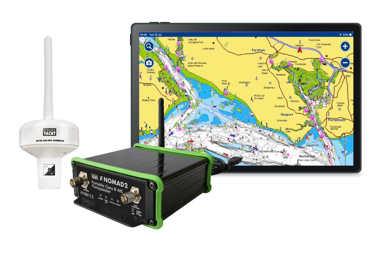 Nomad 2 Transponder AIS portatile Classe B