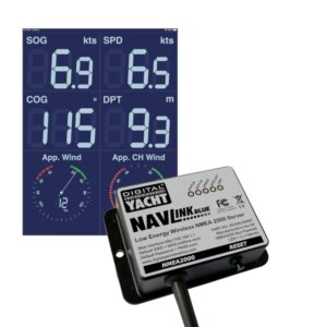 navlink blue interfaccia nmea 2000 bluetooth