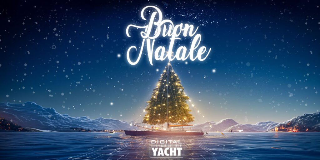 buon natale 2025 digital yacht