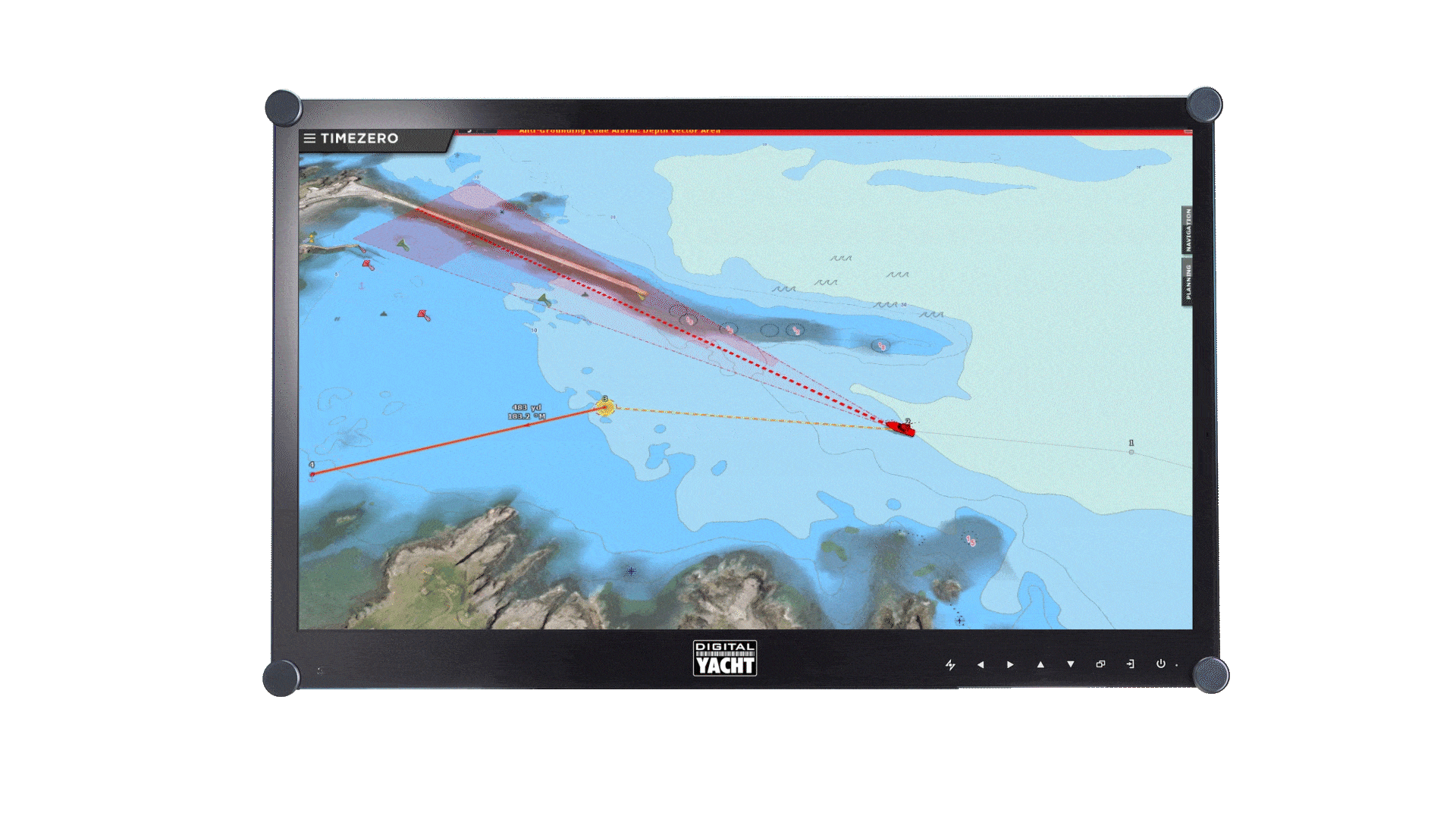 AIS Features