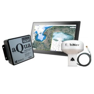 navigazione per PC con TimeZero e GPS